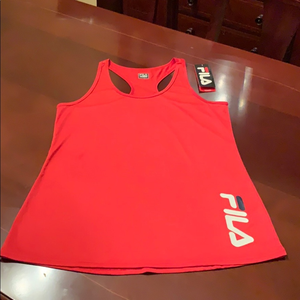 FILA FEMALE TRAINING TANK